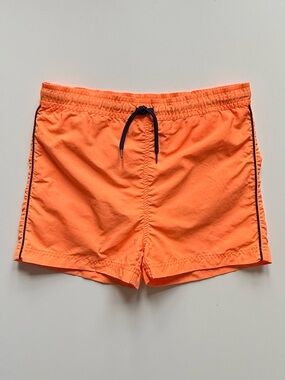 Jacadi Boys Orange Swim Shorts - 8Y